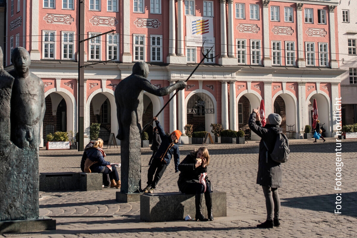 Rathaus (Foto: Fotoagentur nordlicht)