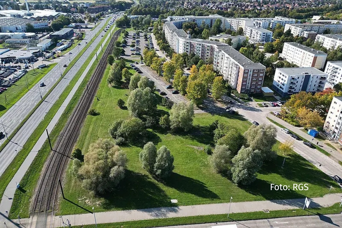 Freifläche (Foto: RGS)