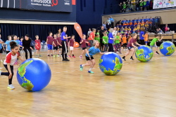 Hallensportfest 2025 | Foto: Archiv