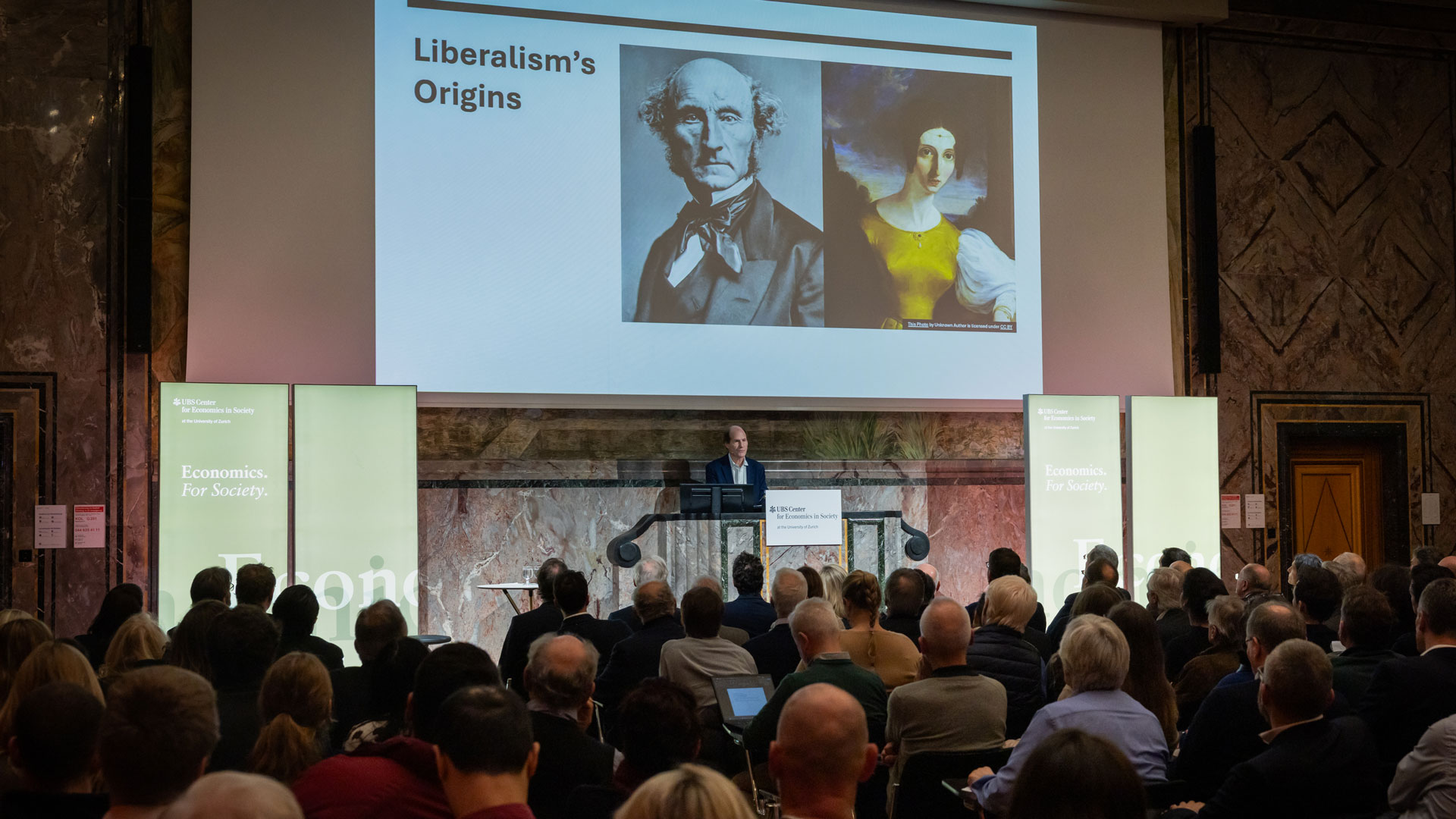 UBS Center Opinion Cass R. Sunstein