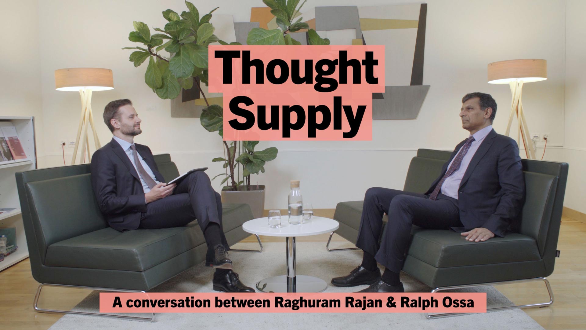 Thought Supply Rajan Ossa