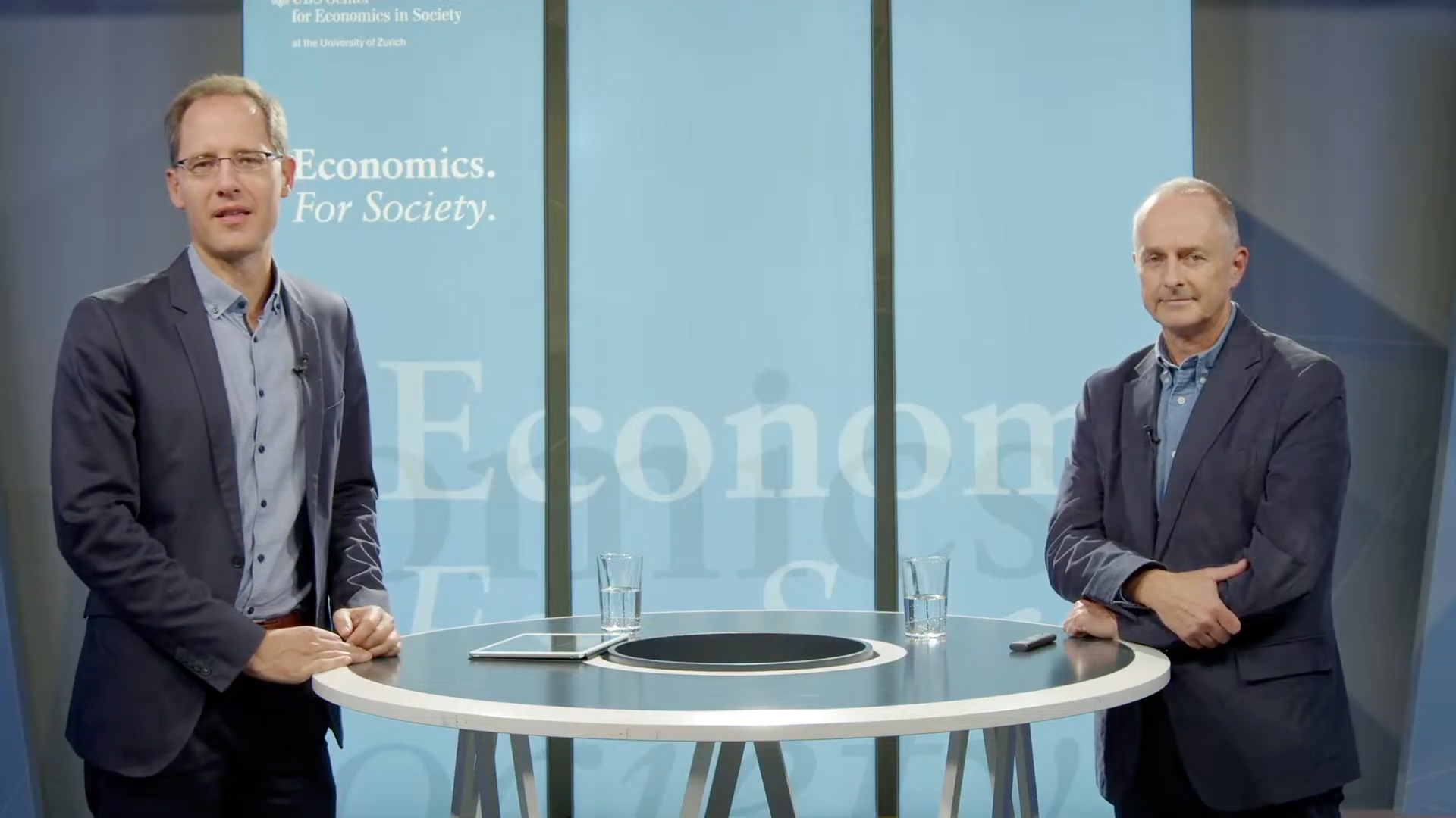 Economics of Global Challenges