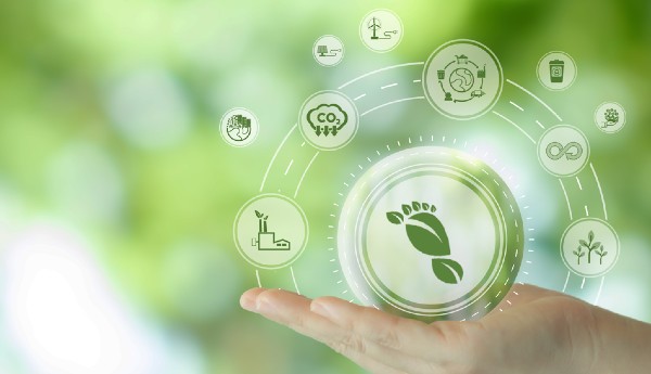 Symbol Kreislaufwirtschaft