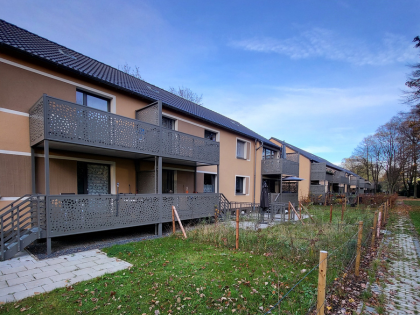 Architekturgeschichten rund um den Marktplatz Hassel