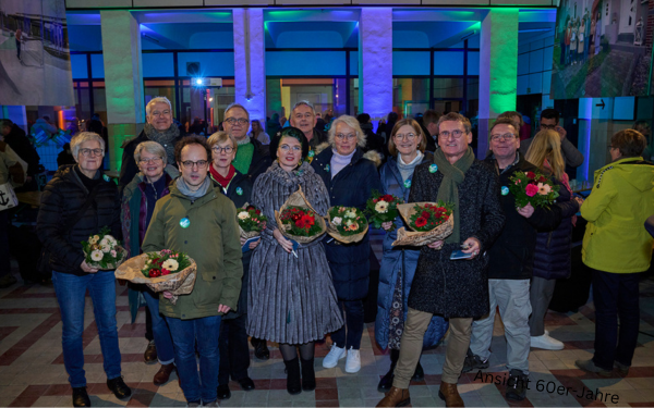 Das Team vom Stadtteilbüro sagt danke für tolle 12 Jahre Stadterneuerung in Hassel.Westerholt.Bertlich