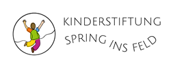 Kinderstiftung Spring ins Feld