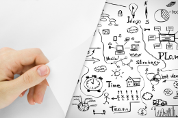 Sketchnotes © Adobe Stock