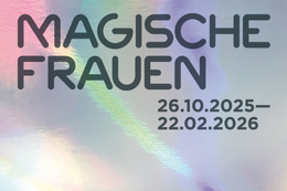 Plakat zur Sonderausstellung der Draiflessen Collection