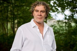 Wolfgang Maria Bauer  © Elias Hassos