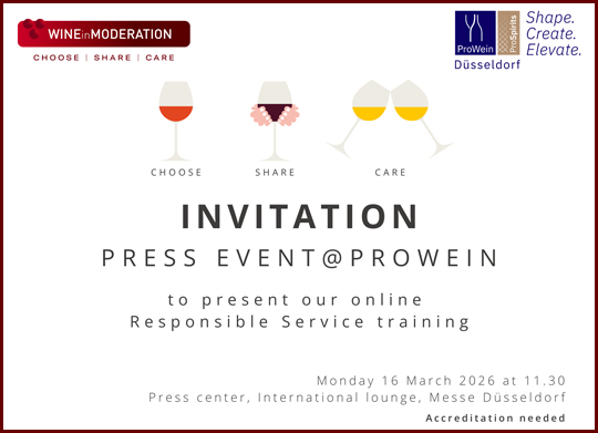 Pressegespräch ProWein