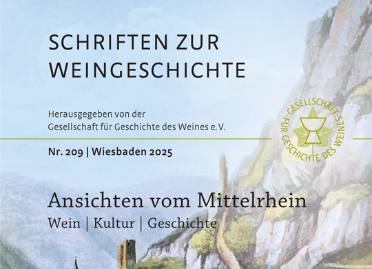 Ansichten vom Mittelrhein