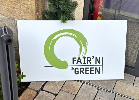 FAIR'N GREEN Nachhaltigkeitstag 2025