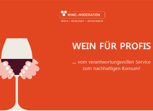Train-the-Trainer-Schulung - Wine in Moderation