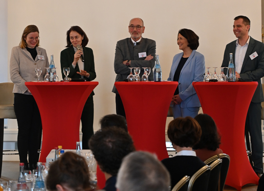 Weinbaupolitisches Seminar der Friedrich-Ebert-Stiftung