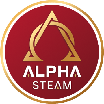 alpha steam