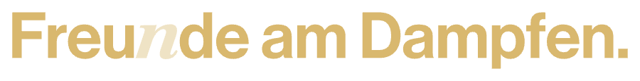 Freunde am Dampfen
