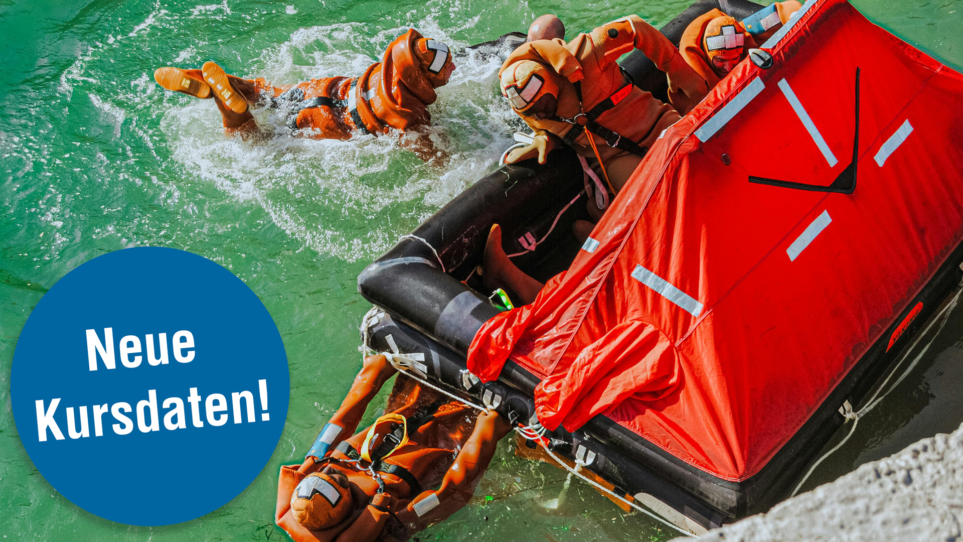 BOATDRIVER Kursübersicht