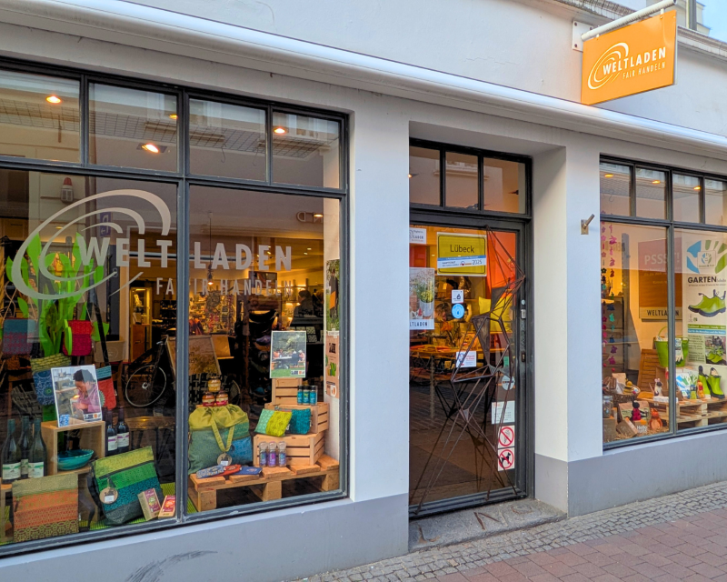 Der Weltladen Lübeck