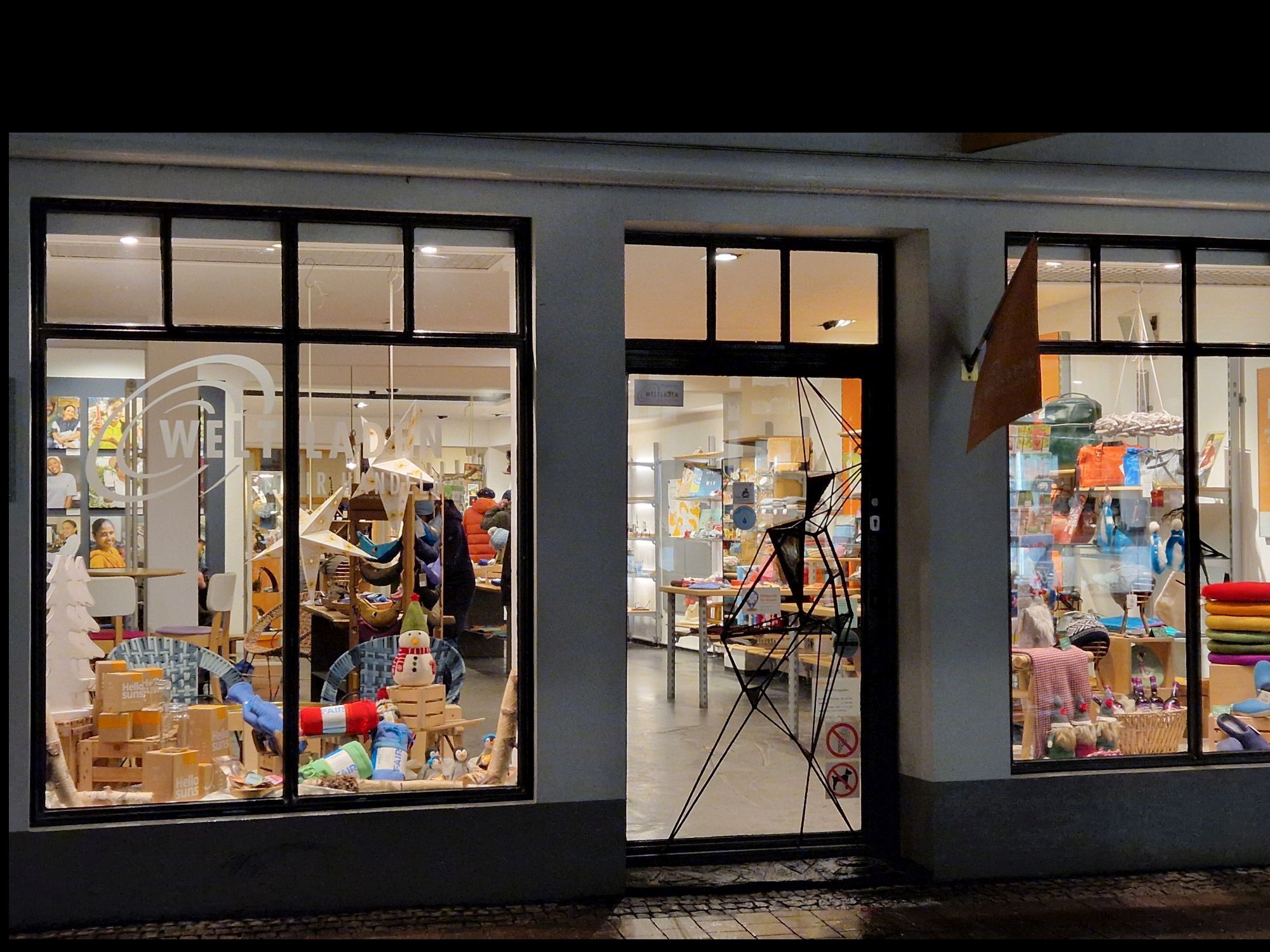 Der Weltladen Lübeck