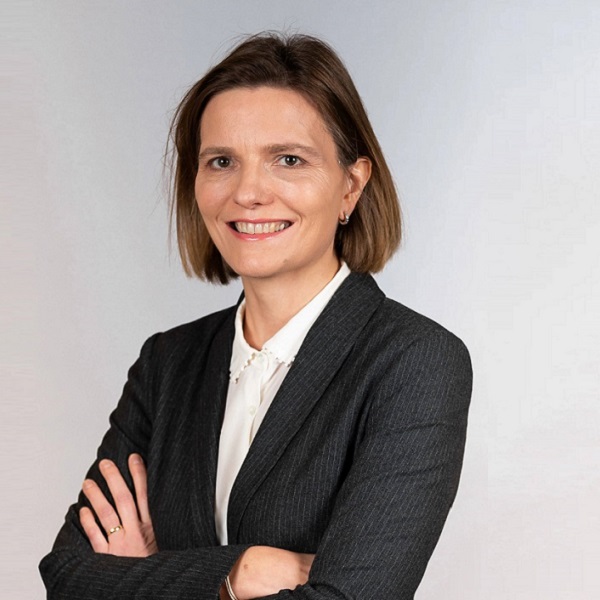 Nadège Dufossé, Candriam