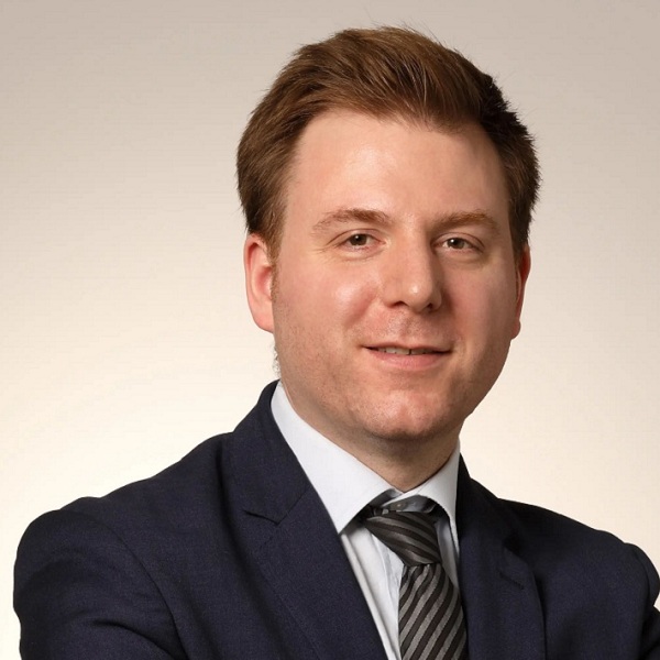 Christopher Mey, Candriam