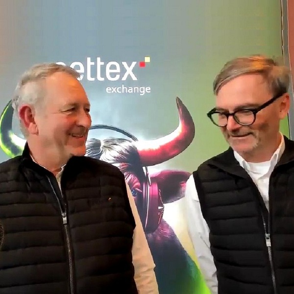 Mani Schmid und Uli Kirstein