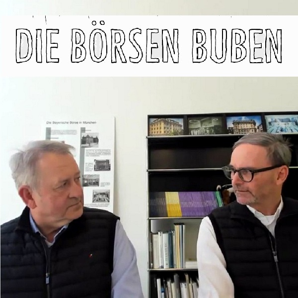 Mani Schmid und Uli Kirstein