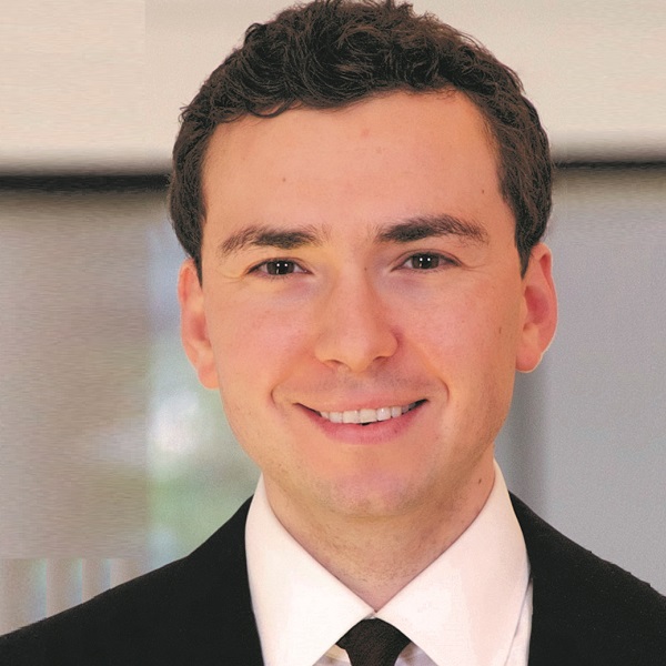 Evan Brown, UBS AM