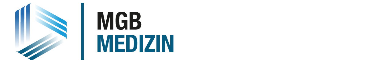 mgo medizin Logo