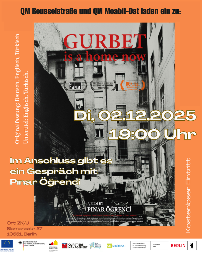 Filmvorführung Gurbet