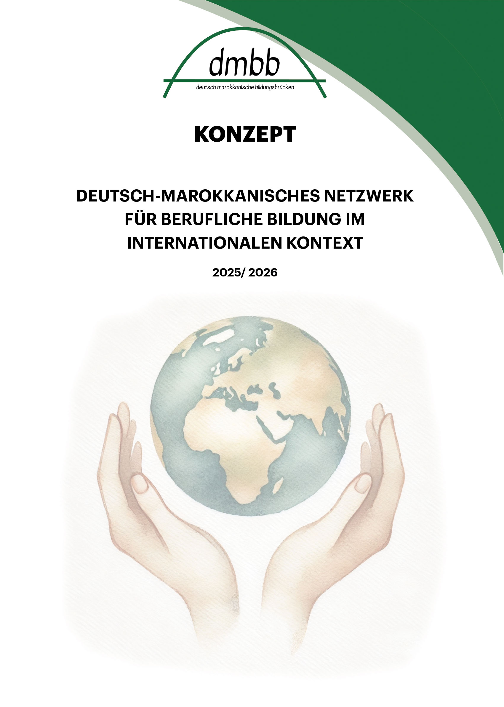 Plakat Gründungswoche 2025