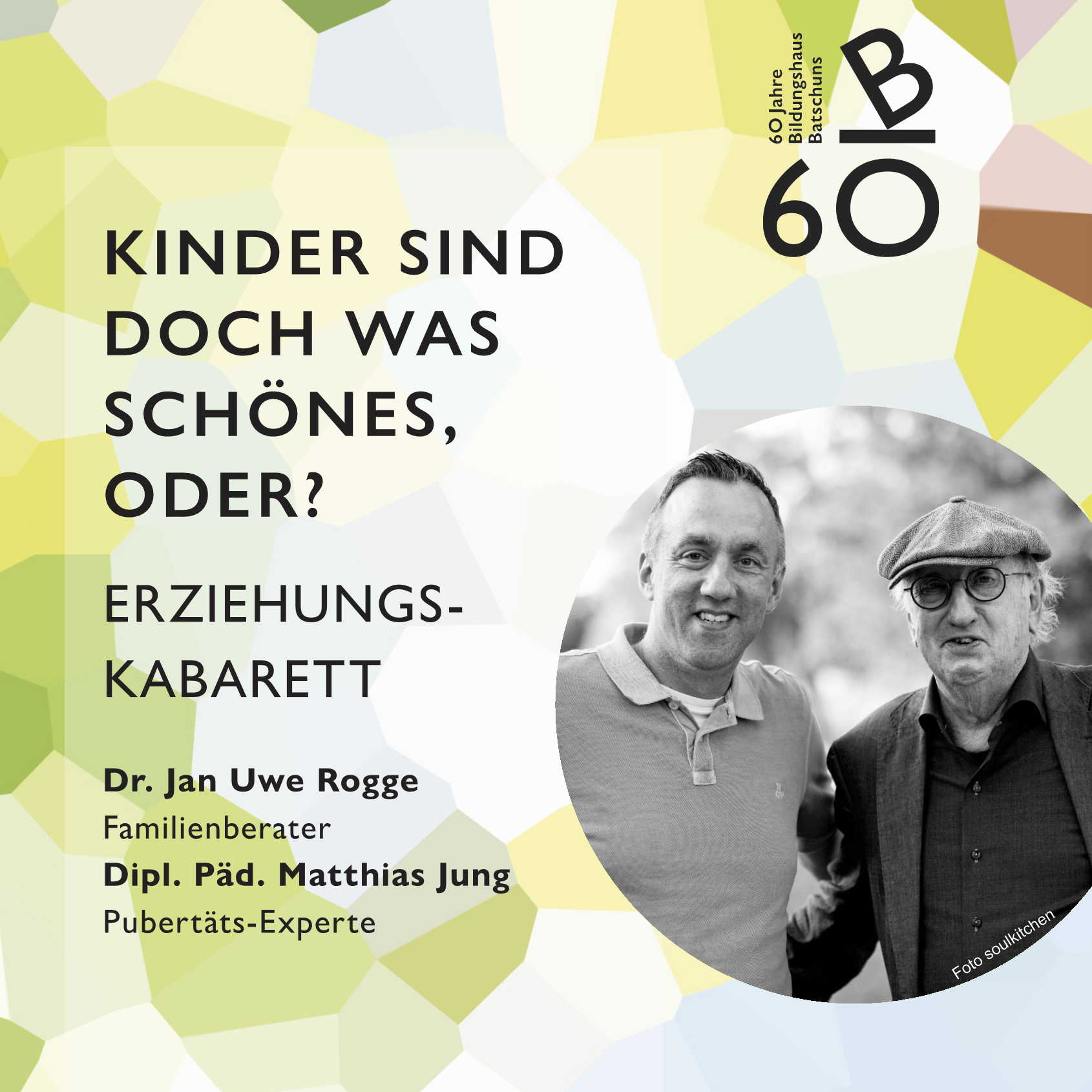 Bildungshaus Batschuns Seminare