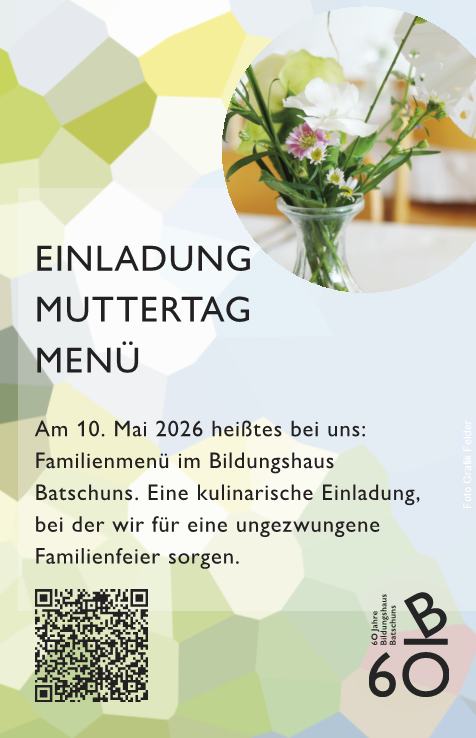 Bildungshaus Batschuns Seminare