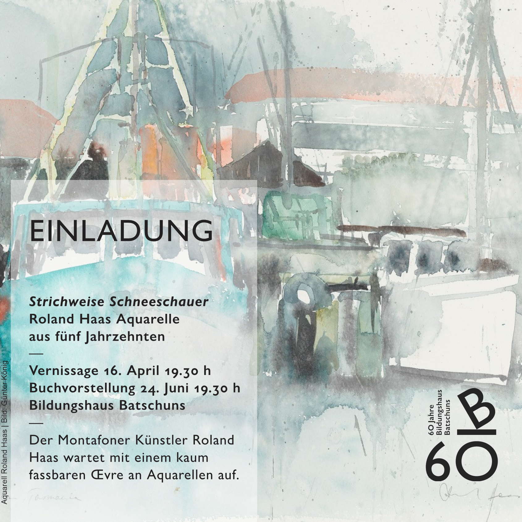 Bildungshaus Batschuns Seminare