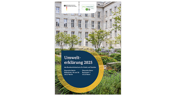 Umwelterklärung 2025