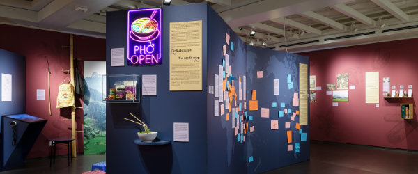 Symphonie der Gewürze