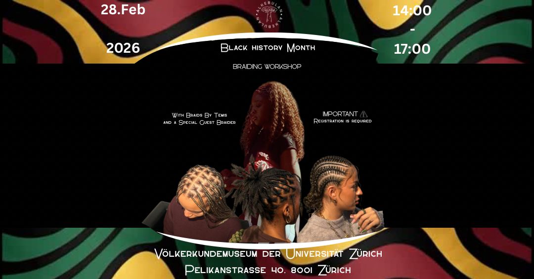 Black History Braiding