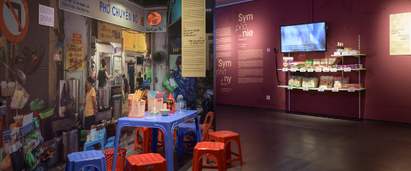 Symphonie der Gewürze