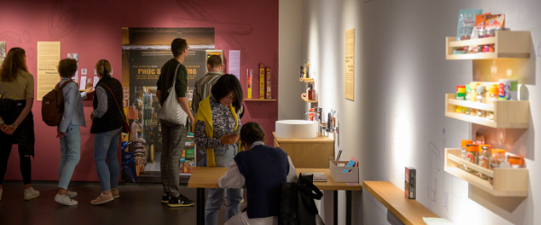 Symphonie der Gewürze