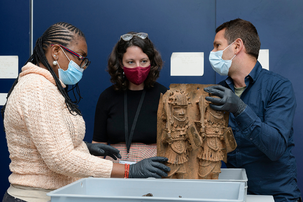 Kollaborative Provenienzforschung