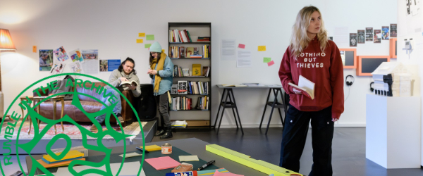 Rumble in the Archive