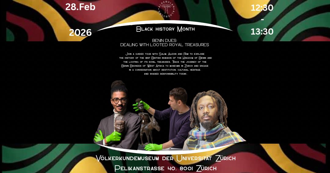 Black History Guided Tour