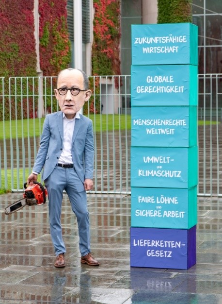 Initiative Lieferkettengesetz / Robert Diendorfer