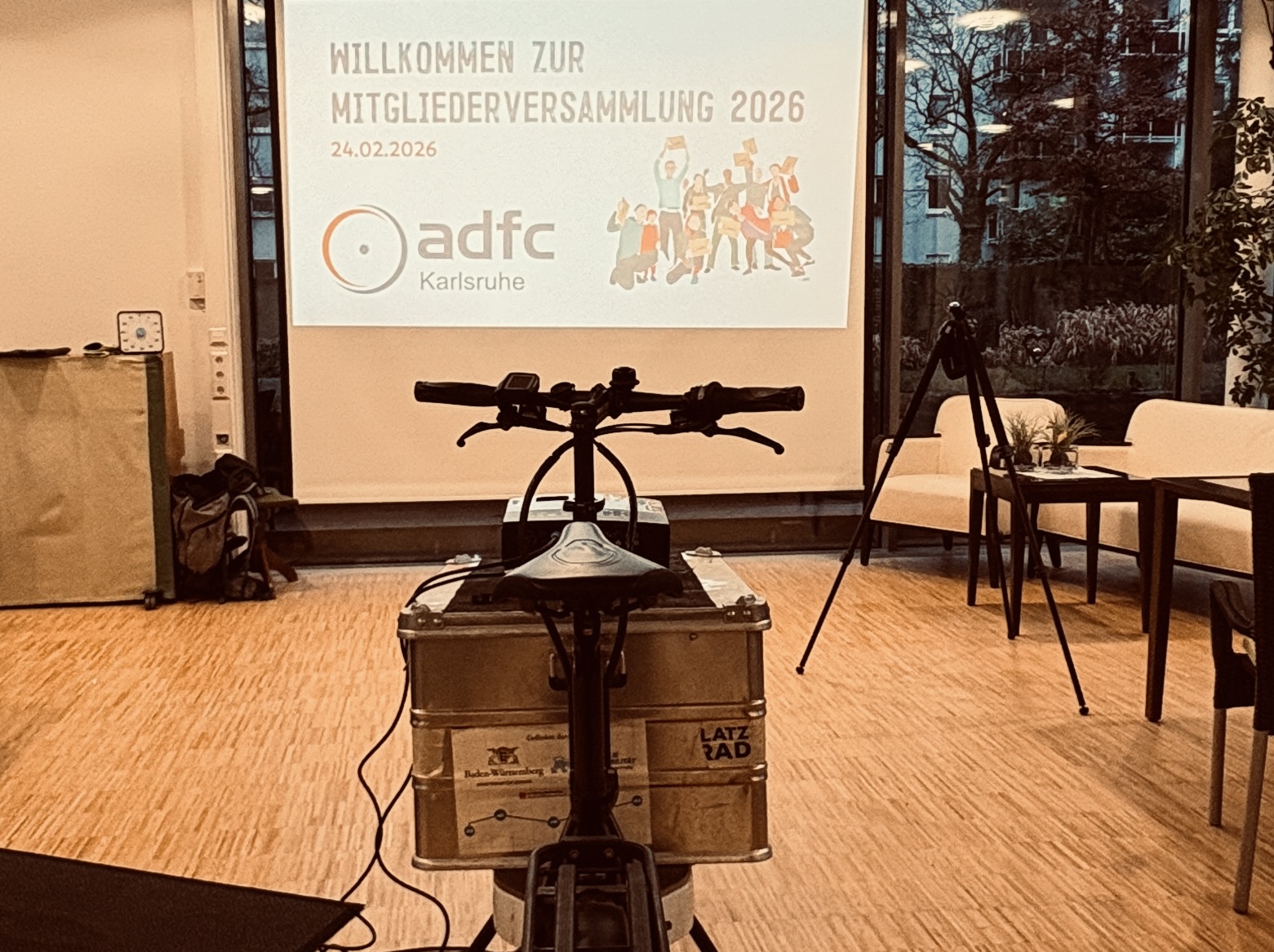 Allgemeiner Deutscher Fahrrad-Club Kreisverband Karlsruhe