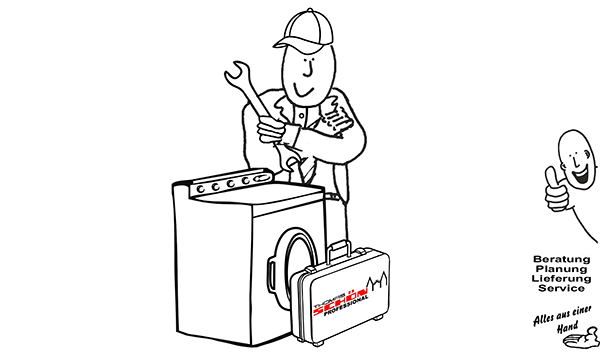 Tommy, der Spezialist für Alles rund um das Thema Backofenreinigung