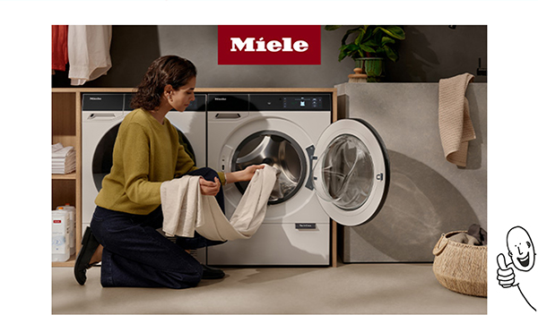 Einmal Miele, immer Miele!