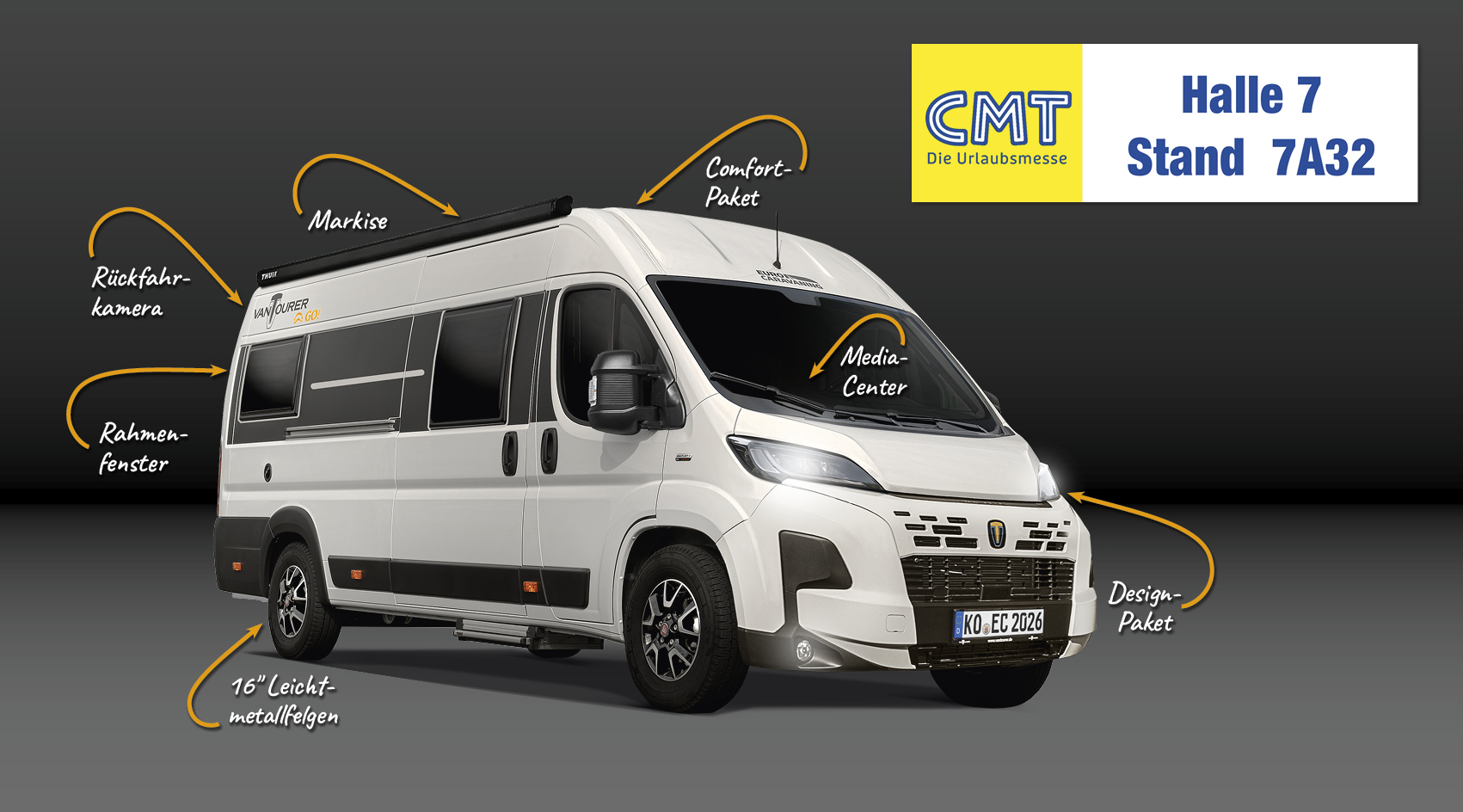 VANTourer Kastenwagen