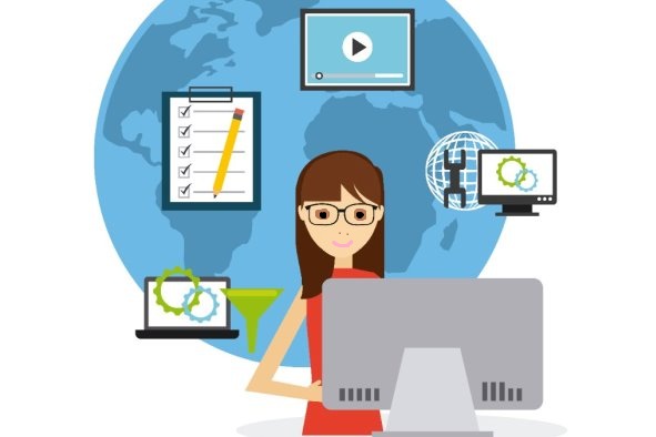 VA Website Erstellung