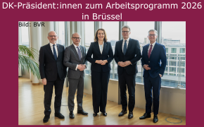 DK-Arbeitsprogramm 2026