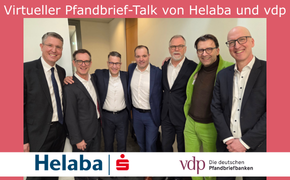 Virtueller Pfandbrief-Talk Helaba und vdp